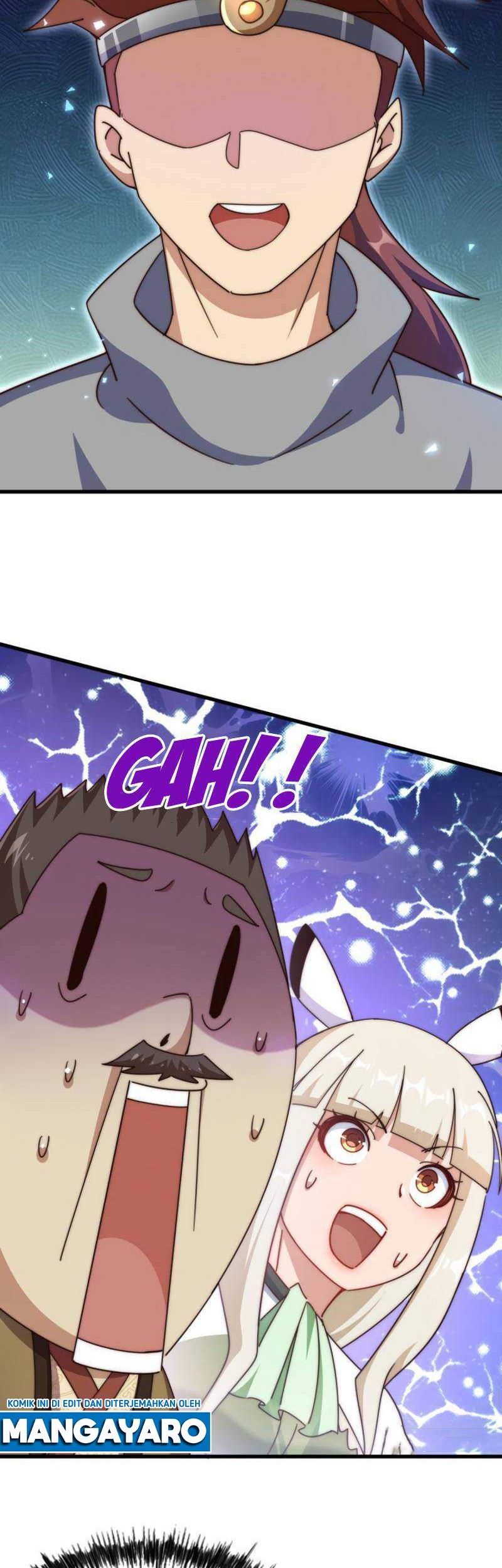 Beyond Myriad Peoples Chapter 185 Gambar 32