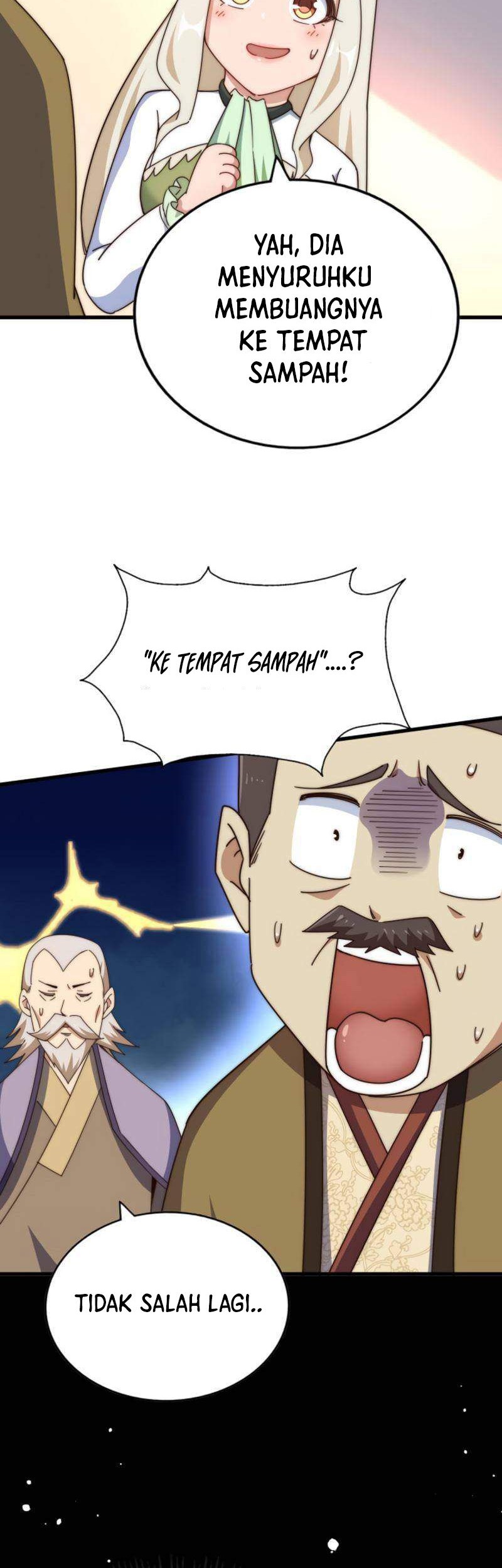 Beyond Myriad Peoples Chapter 185 Gambar 34