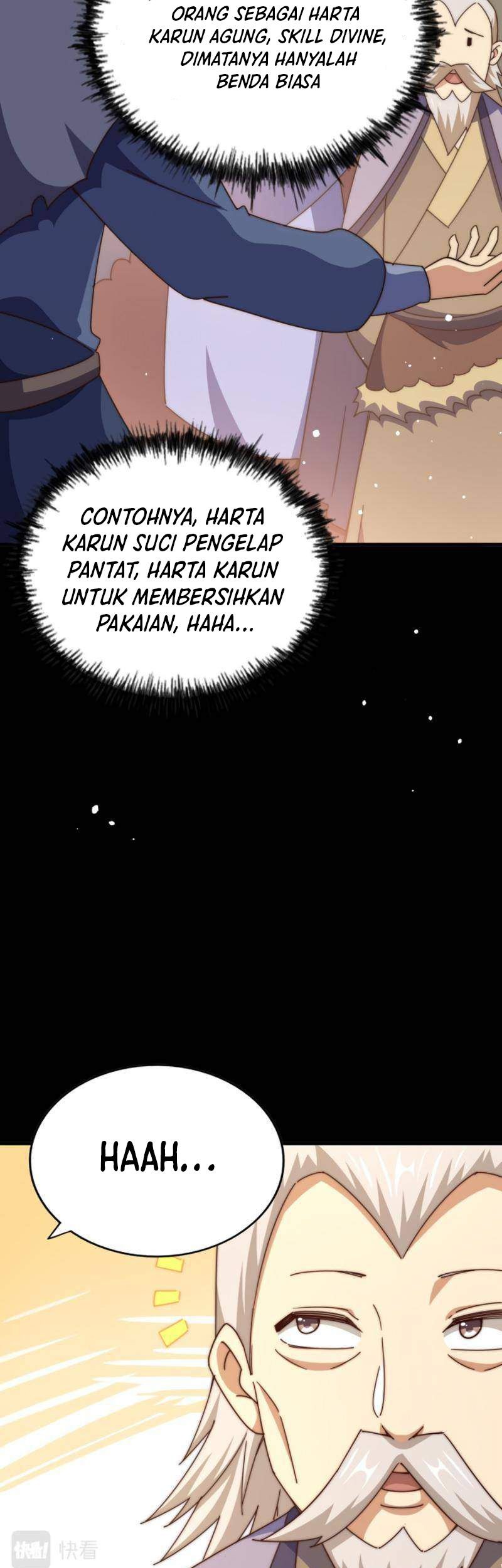 Beyond Myriad Peoples Chapter 185 Gambar 36