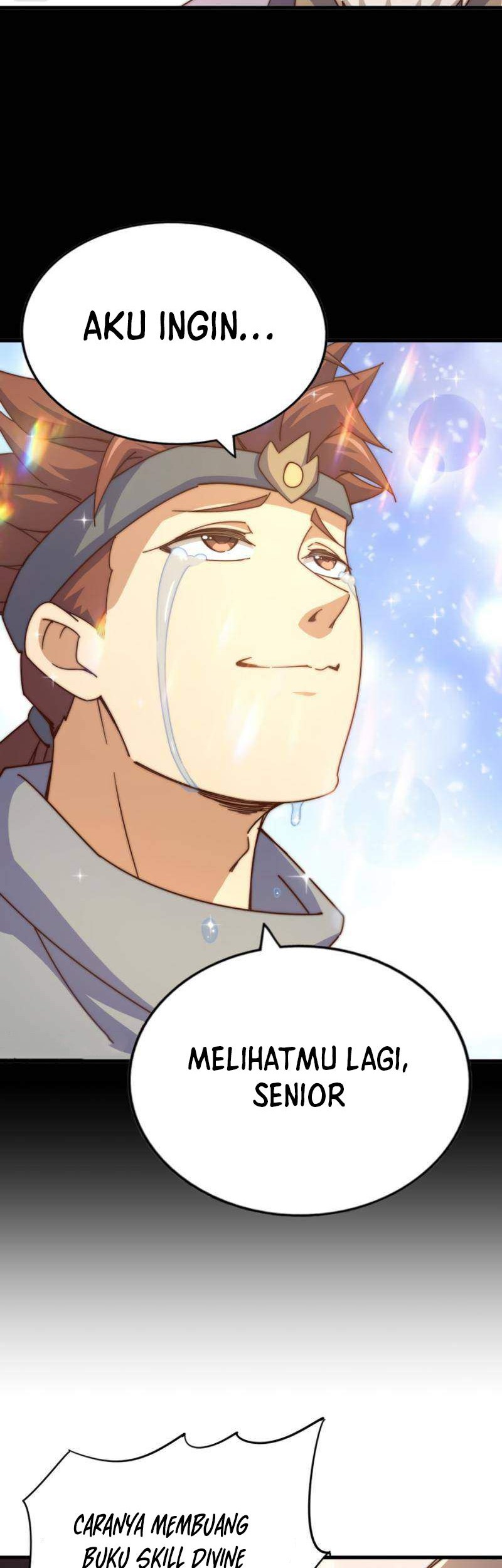 Beyond Myriad Peoples Chapter 185 Gambar 37