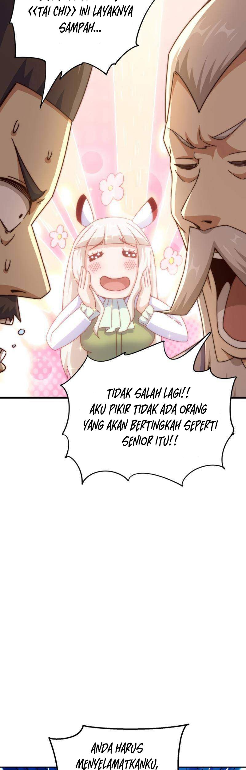 Beyond Myriad Peoples Chapter 185 Gambar 38