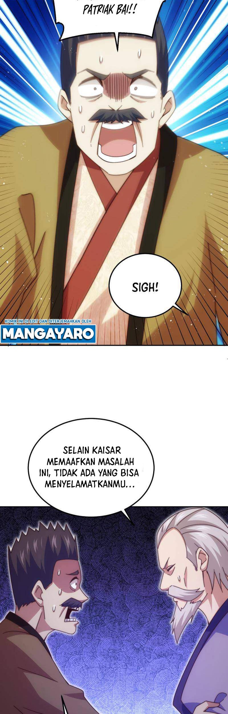 Beyond Myriad Peoples Chapter 185 Gambar 39