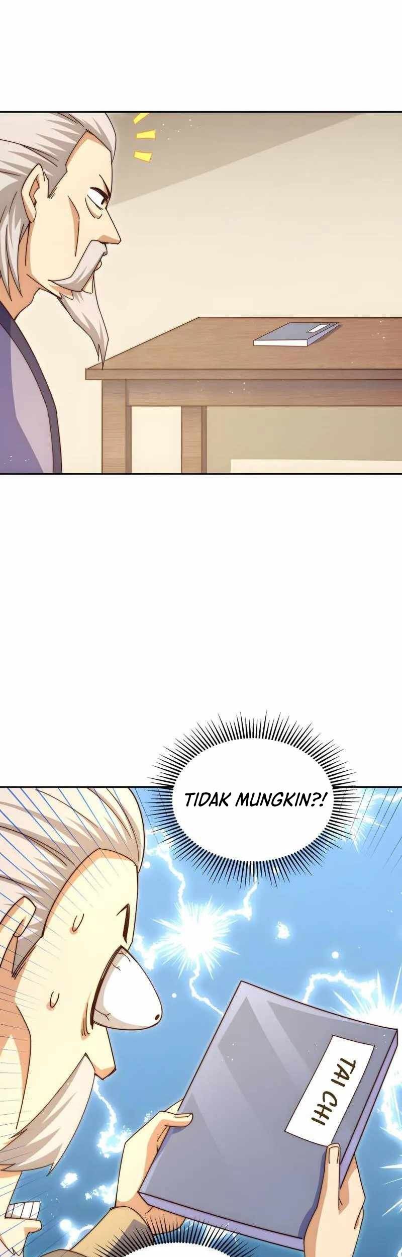 Beyond Myriad Peoples Chapter 184 Gambar 33