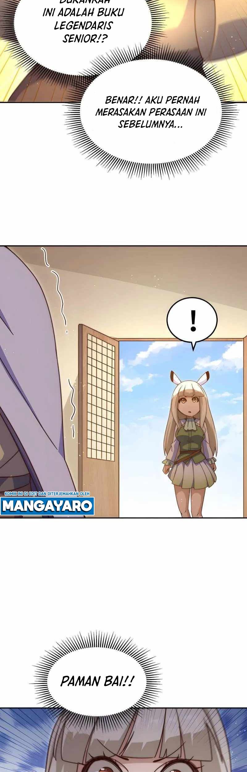 Beyond Myriad Peoples Chapter 184 Gambar 35