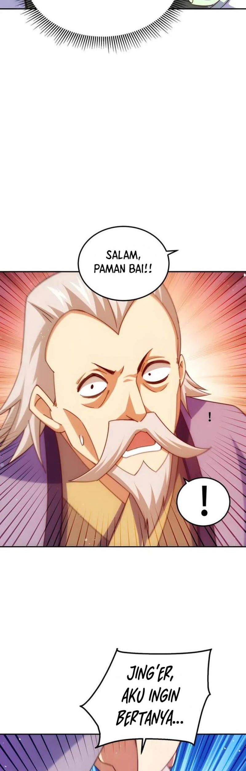 Beyond Myriad Peoples Chapter 184 Gambar 38