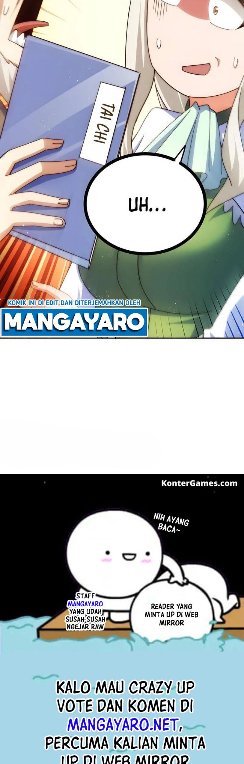 Beyond Myriad Peoples Chapter 184 Gambar 40