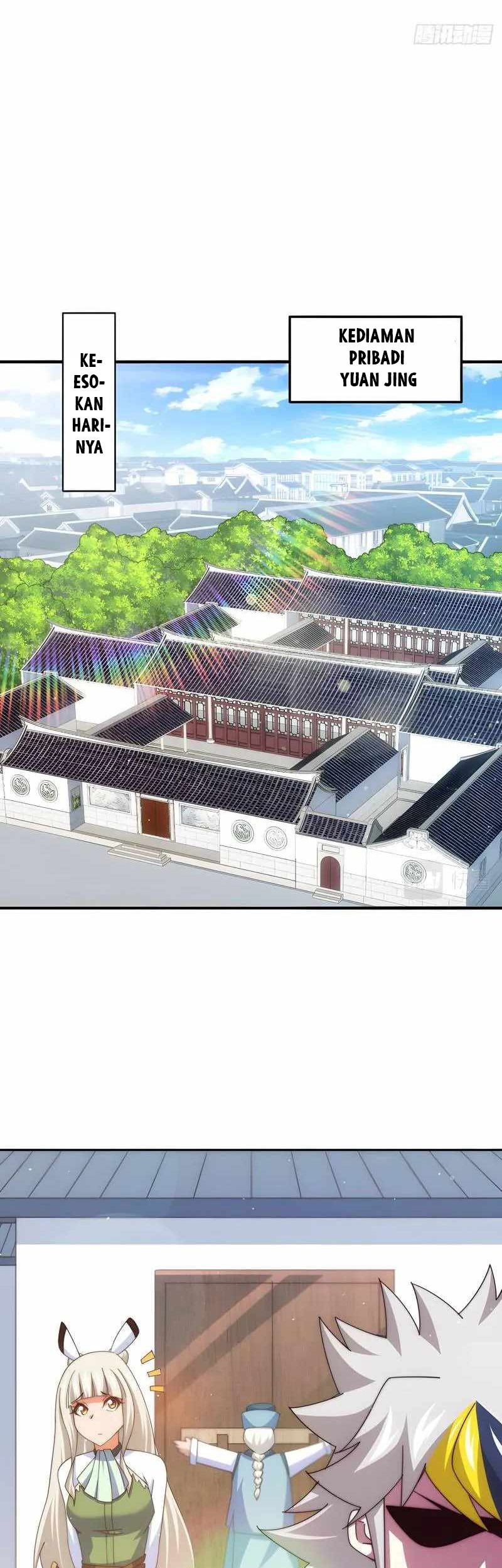 Manhua Beyond Myriad Peoples Chapter 184 gambar nomor 2