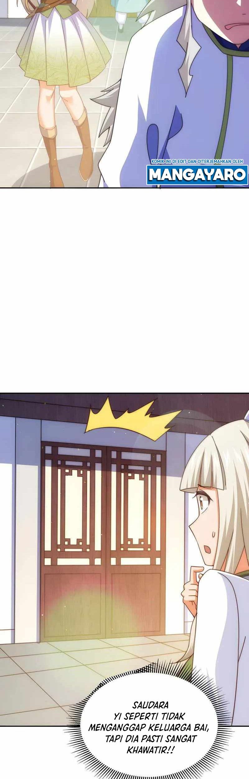 Beyond Myriad Peoples Chapter 184 Gambar 3