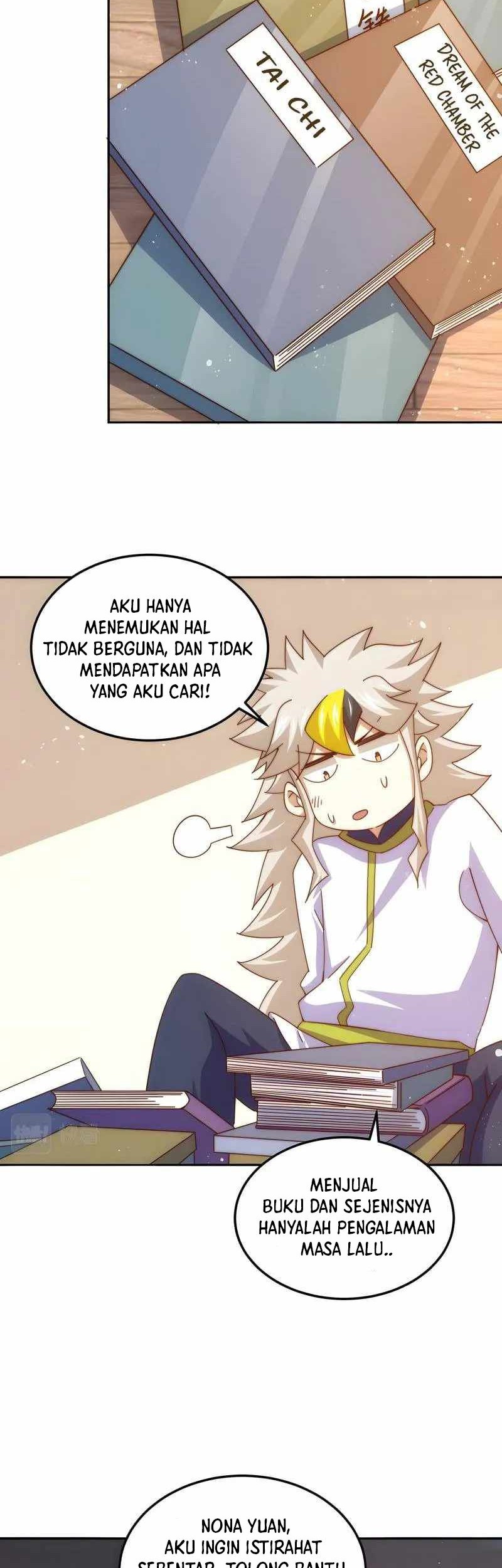 Beyond Myriad Peoples Chapter 184 Gambar 6