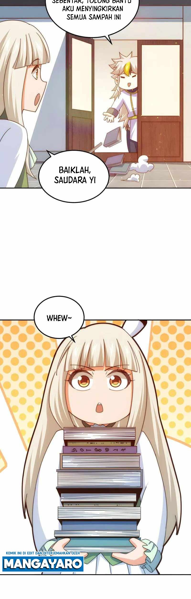 Beyond Myriad Peoples Chapter 184 Gambar 7