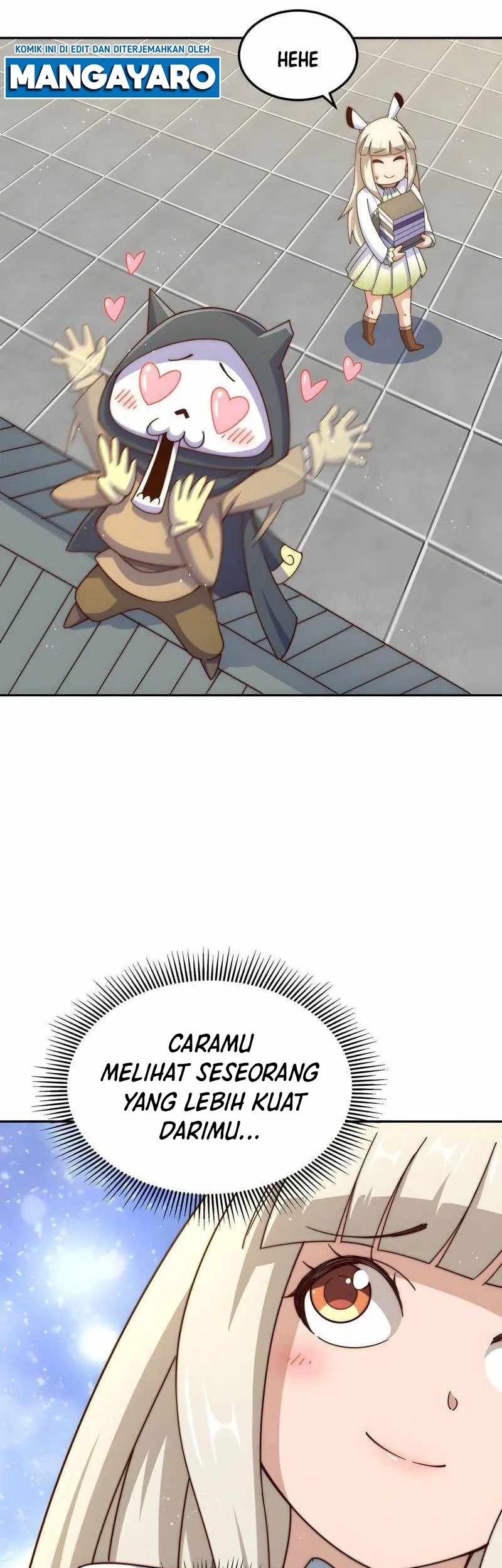 Beyond Myriad Peoples Chapter 184 Gambar 10