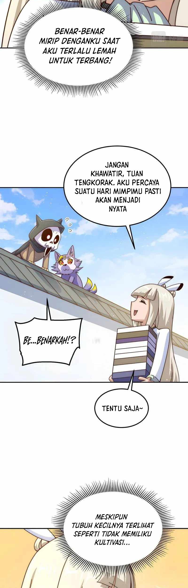 Beyond Myriad Peoples Chapter 184 Gambar 11