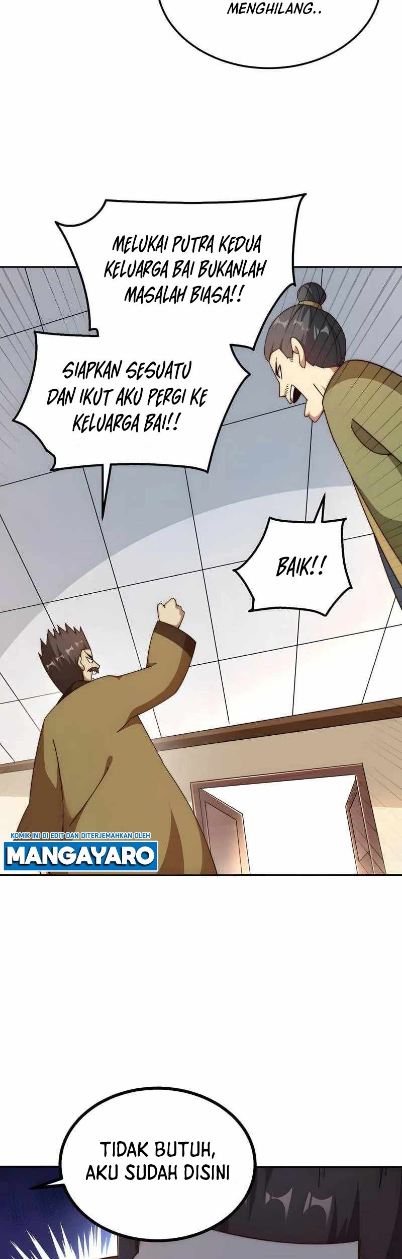 Beyond Myriad Peoples Chapter 184 Gambar 17