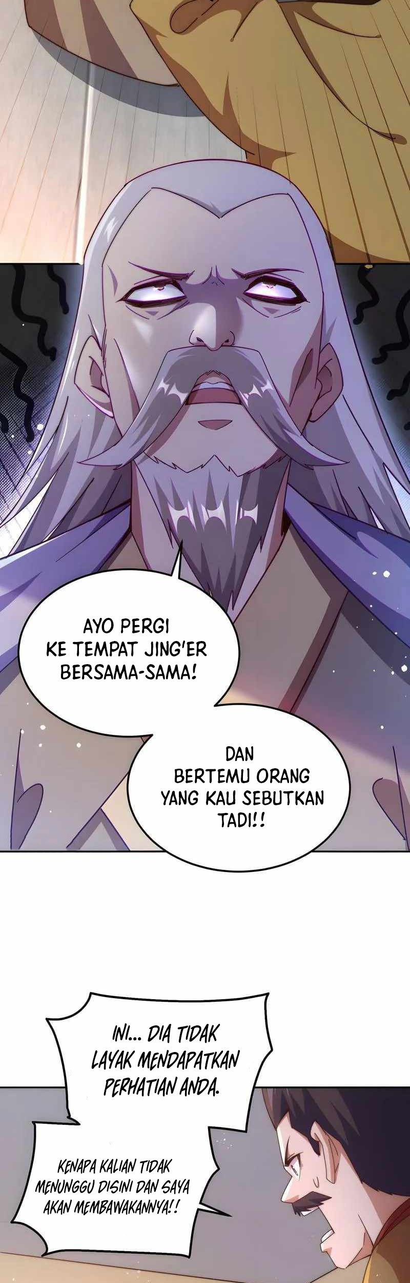 Beyond Myriad Peoples Chapter 184 Gambar 19