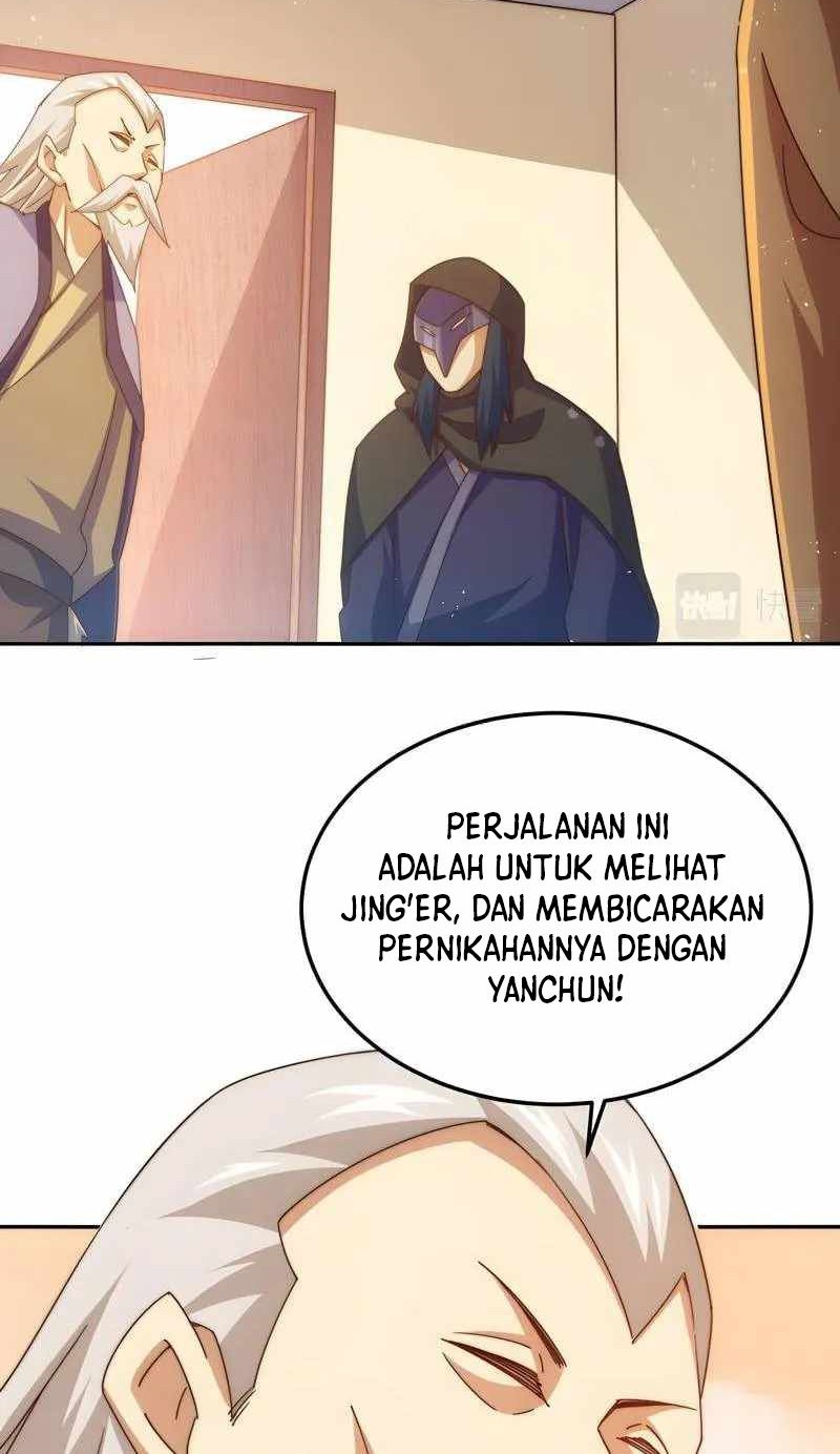 Beyond Myriad Peoples Chapter 184 Gambar 20