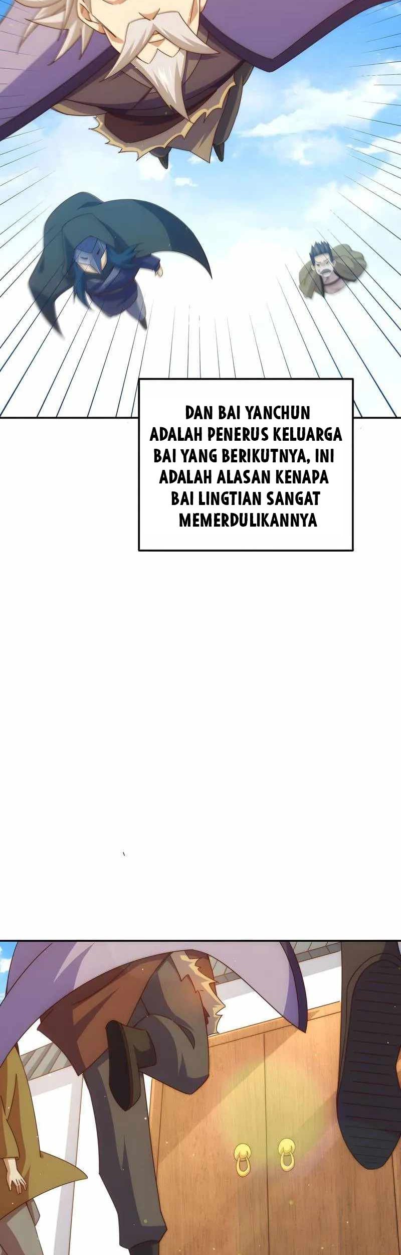 Beyond Myriad Peoples Chapter 184 Gambar 22