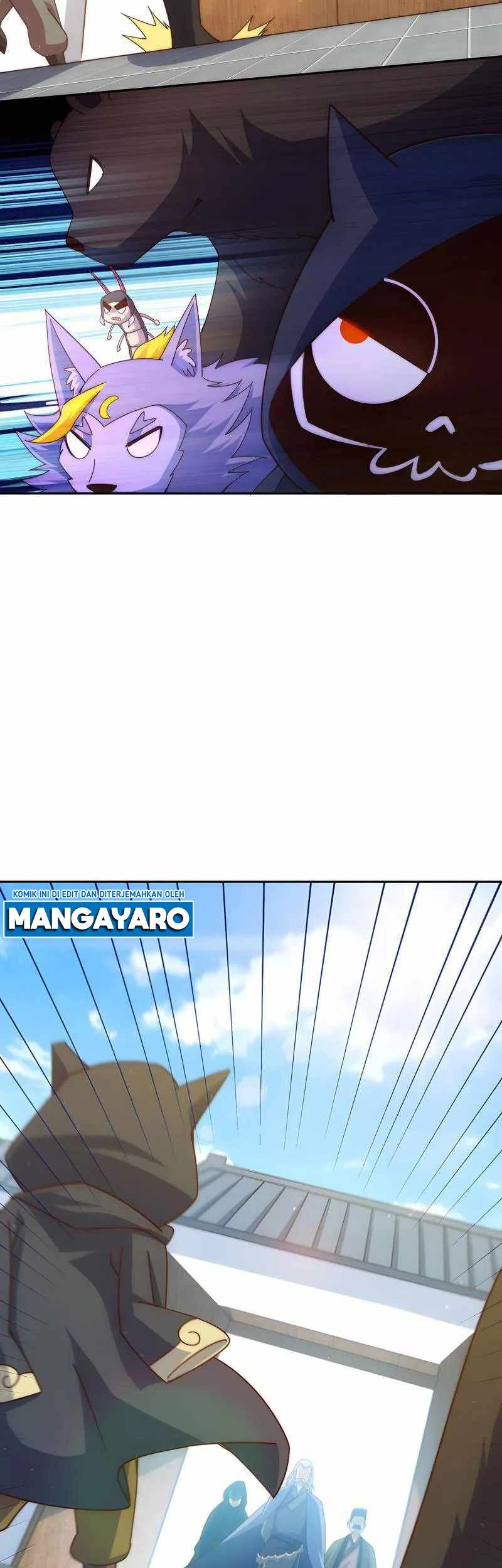 Beyond Myriad Peoples Chapter 184 Gambar 23