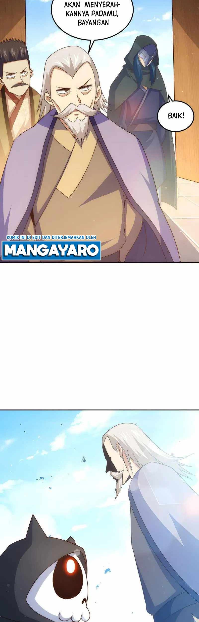 Beyond Myriad Peoples Chapter 184 Gambar 26