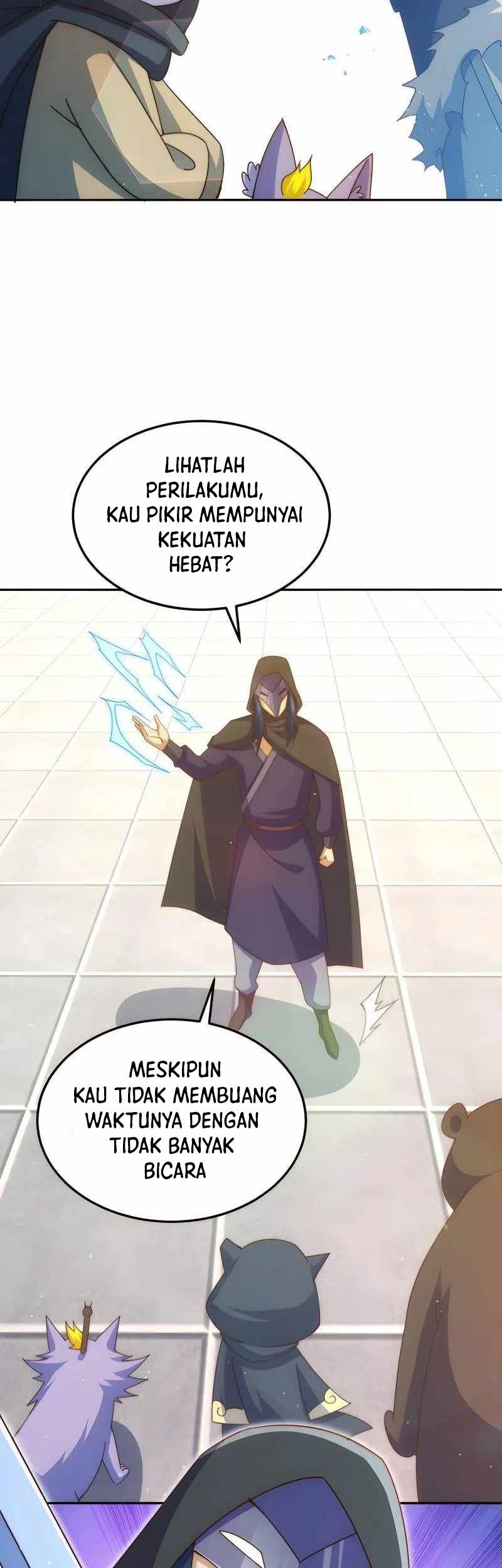 Beyond Myriad Peoples Chapter 184 Gambar 27