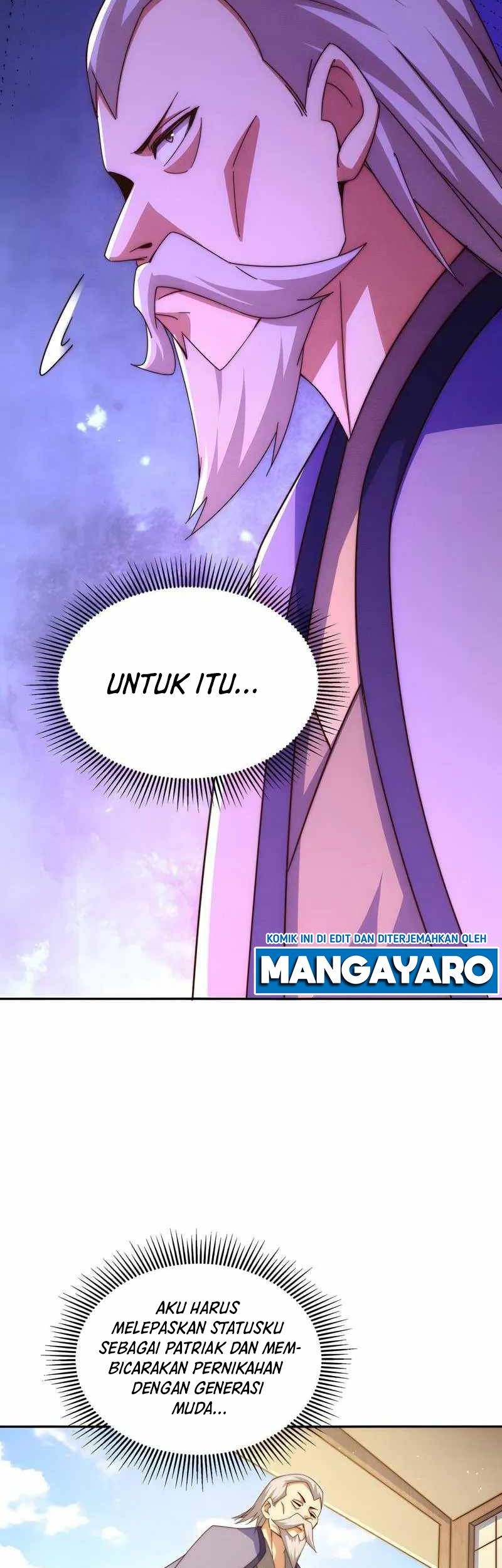 Beyond Myriad Peoples Chapter 184 Gambar 31