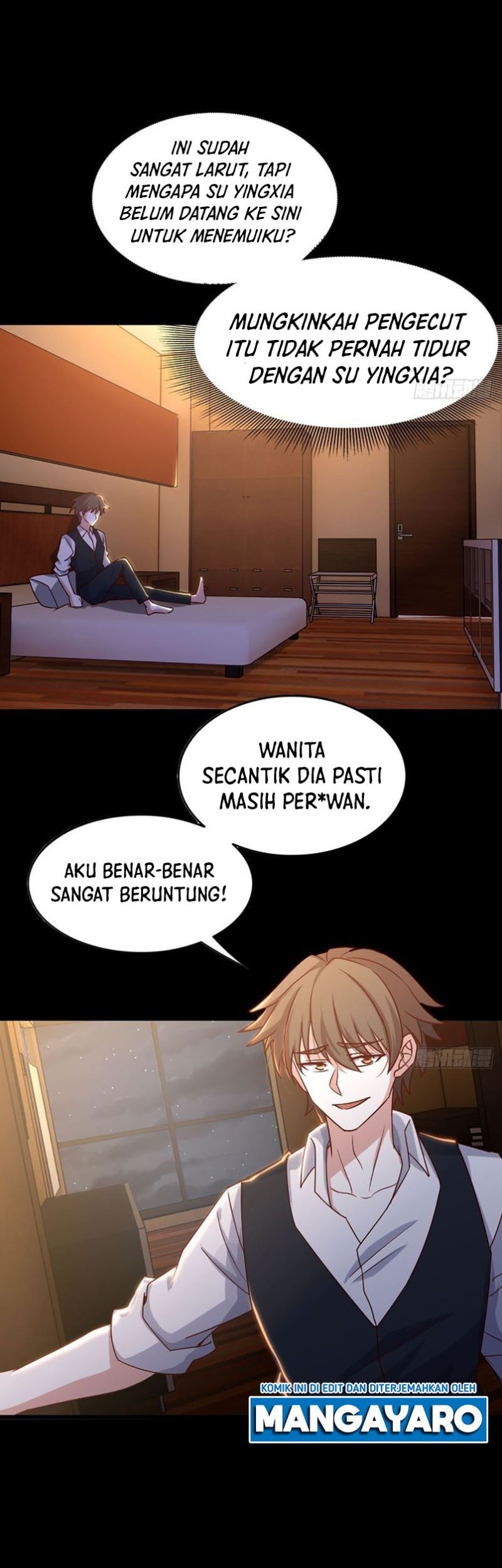 I Am Han Sanqian Chapter 96 Gambar 3