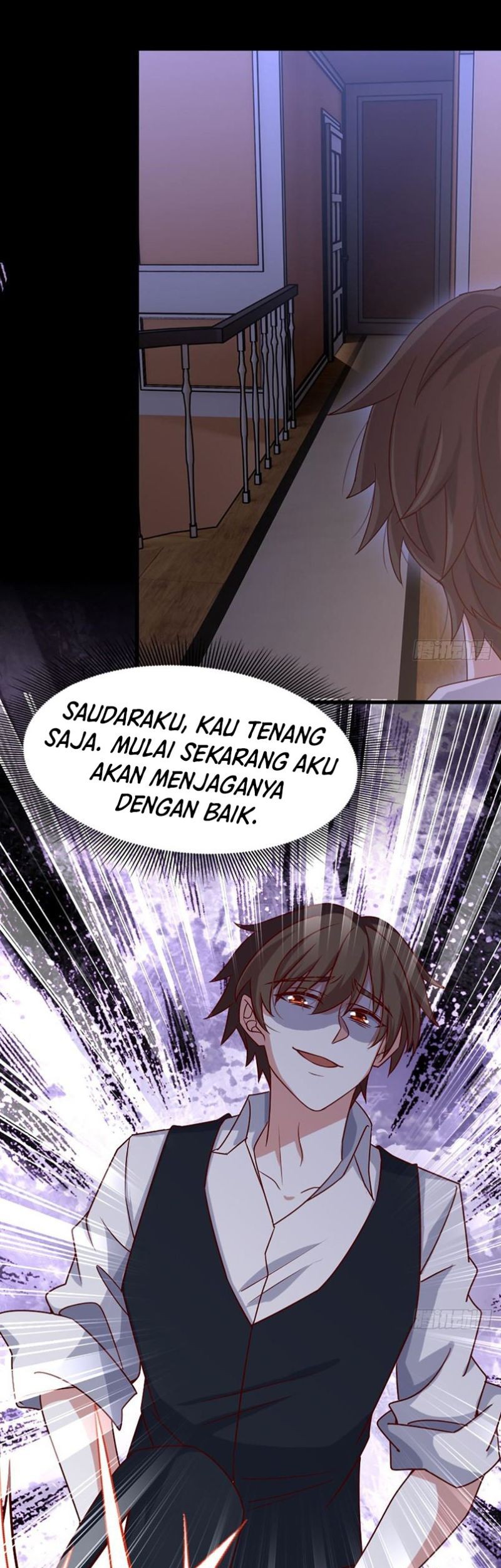 I Am Han Sanqian Chapter 96 Gambar 5
