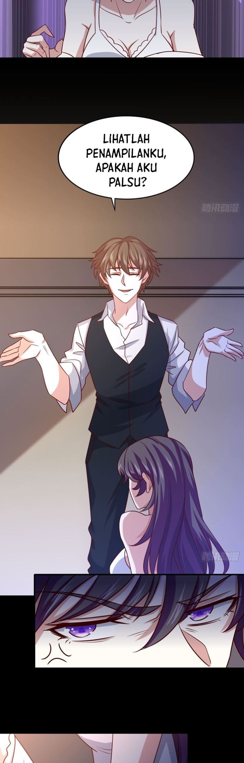I Am Han Sanqian Chapter 96 Gambar 10
