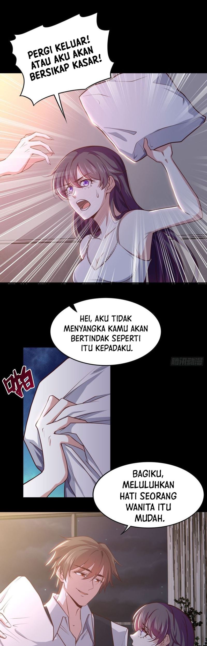 I Am Han Sanqian Chapter 96 Gambar 12