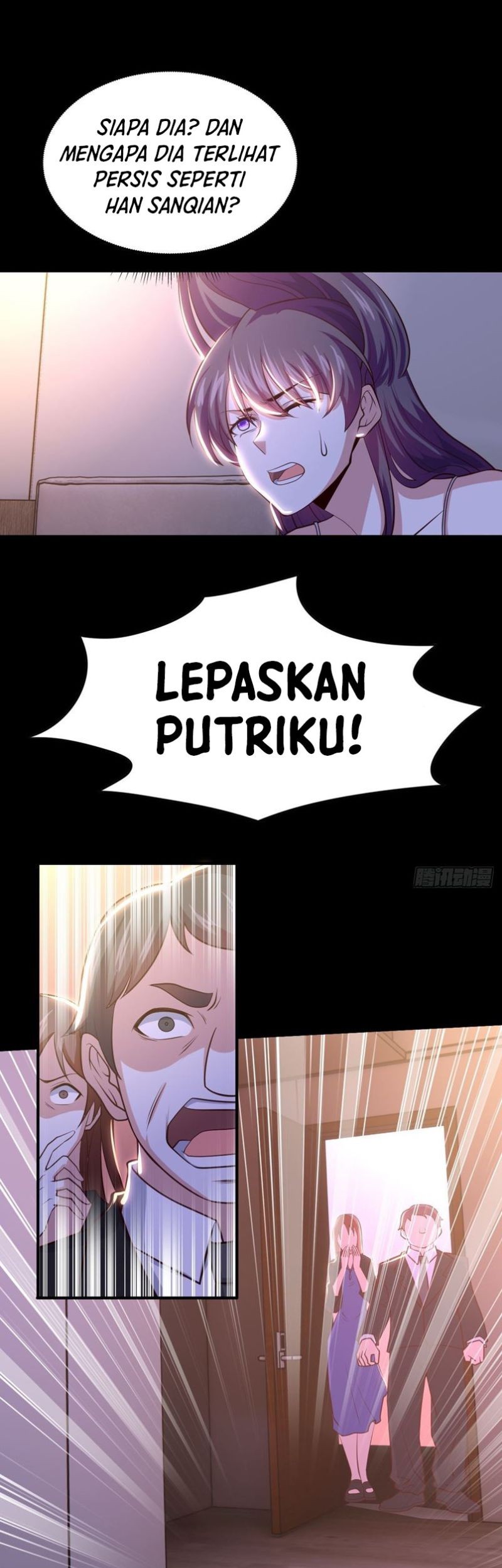 I Am Han Sanqian Chapter 96 Gambar 16