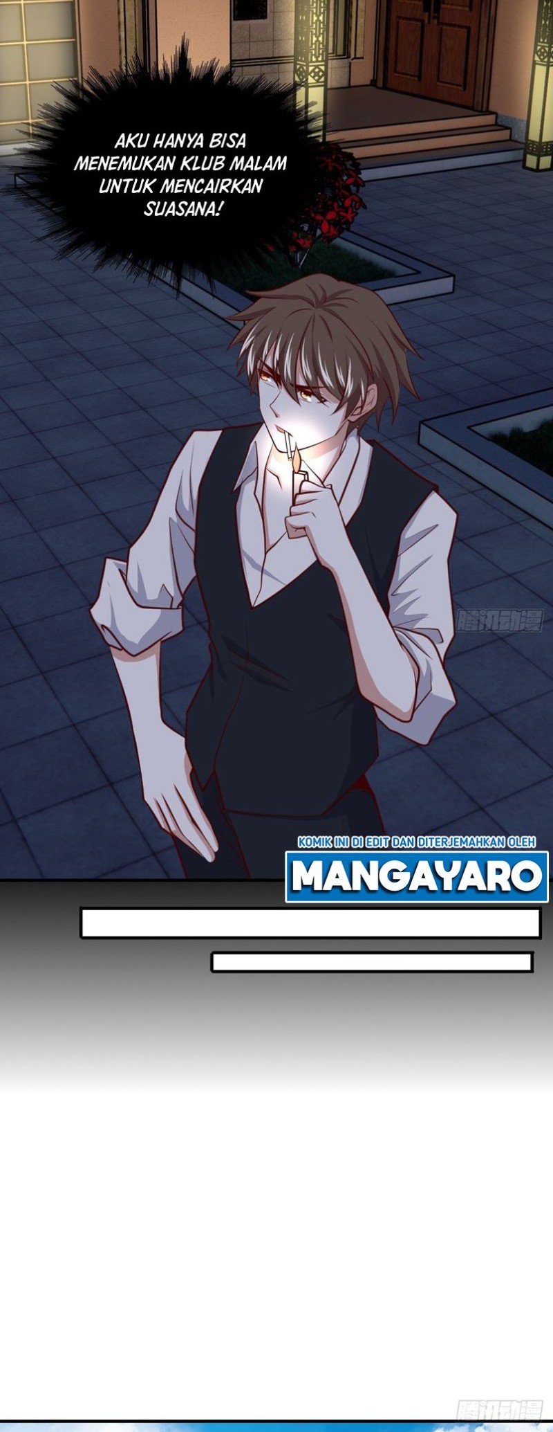 I Am Han Sanqian Chapter 96 Gambar 21