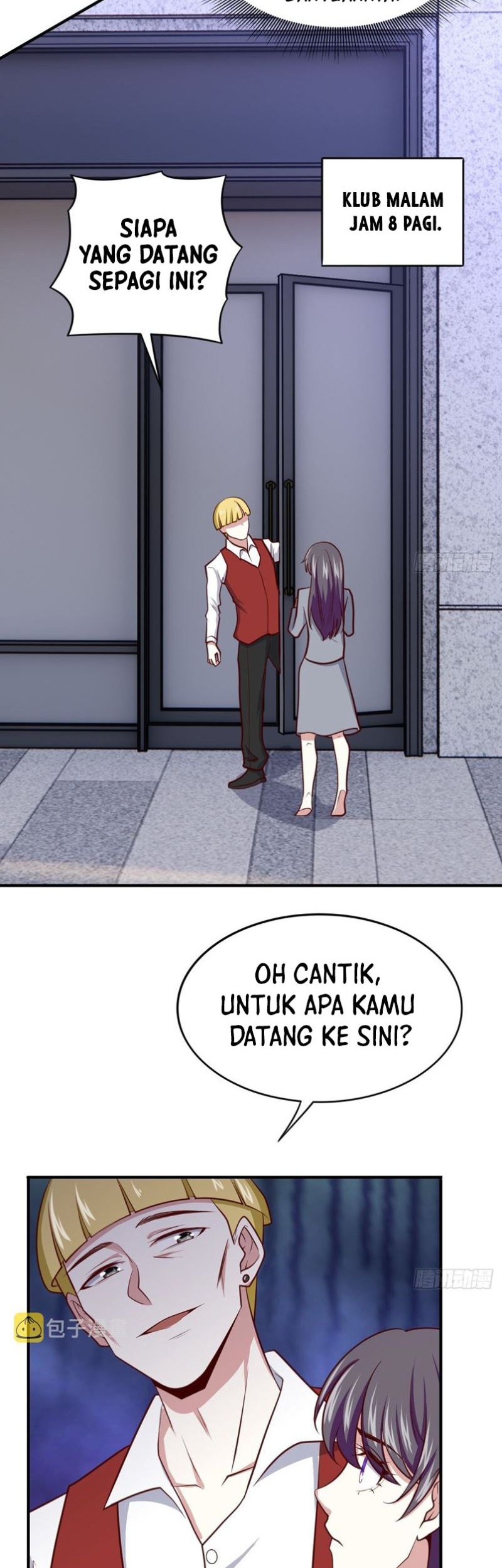 I Am Han Sanqian Chapter 96 Gambar 23
