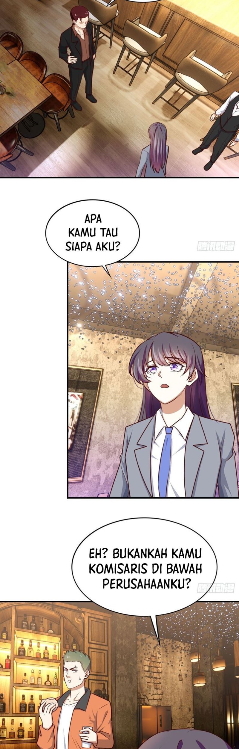 I Am Han Sanqian Chapter 96 Gambar 28