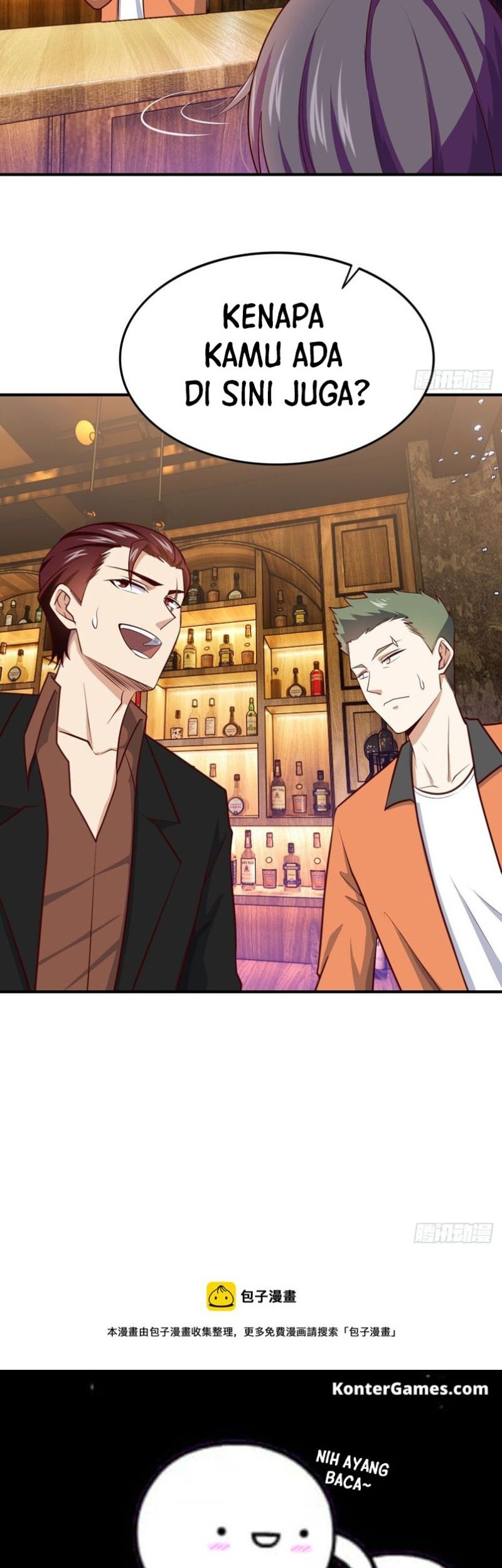 I Am Han Sanqian Chapter 96 Gambar 29