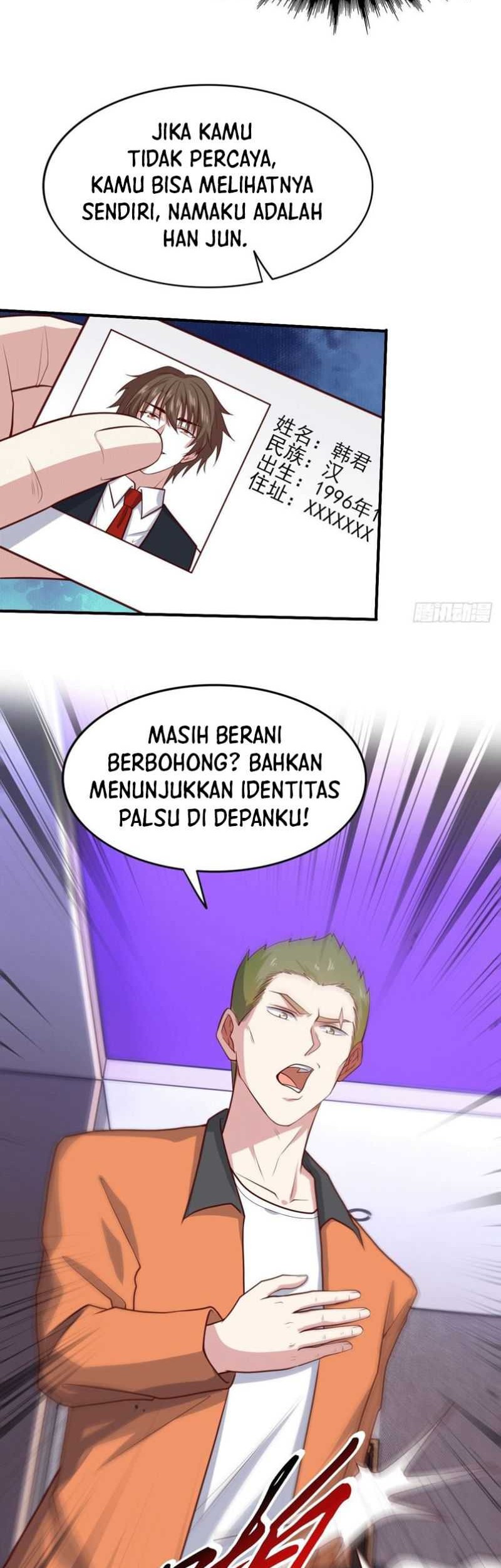 I Am Han Sanqian Chapter 98 Gambar 3