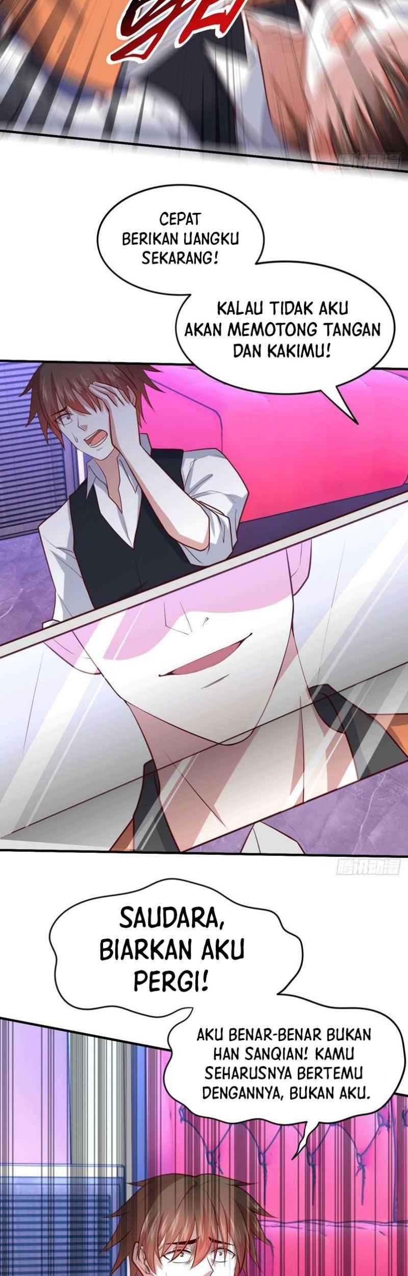 I Am Han Sanqian Chapter 98 Gambar 4
