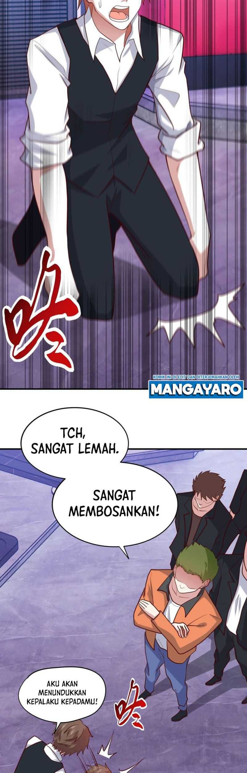I Am Han Sanqian Chapter 98 Gambar 5