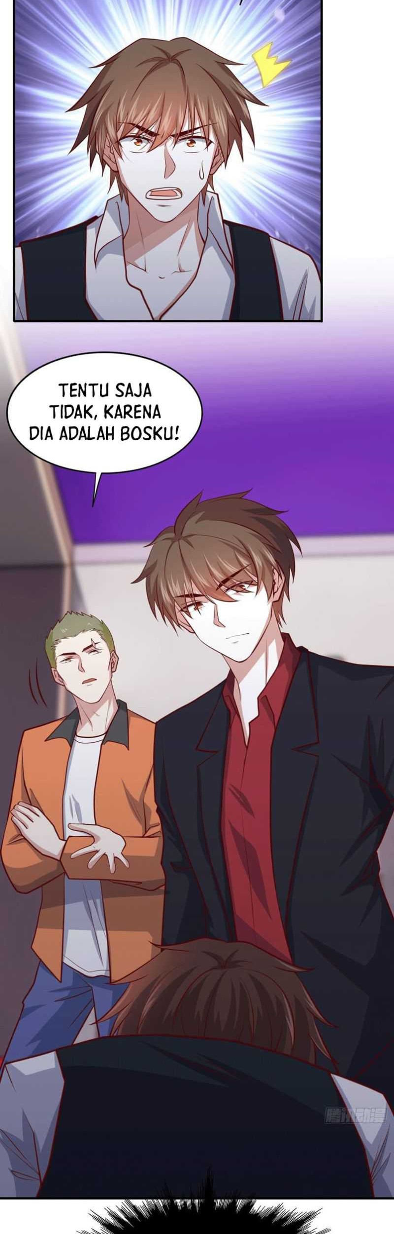 I Am Han Sanqian Chapter 98 Gambar 8