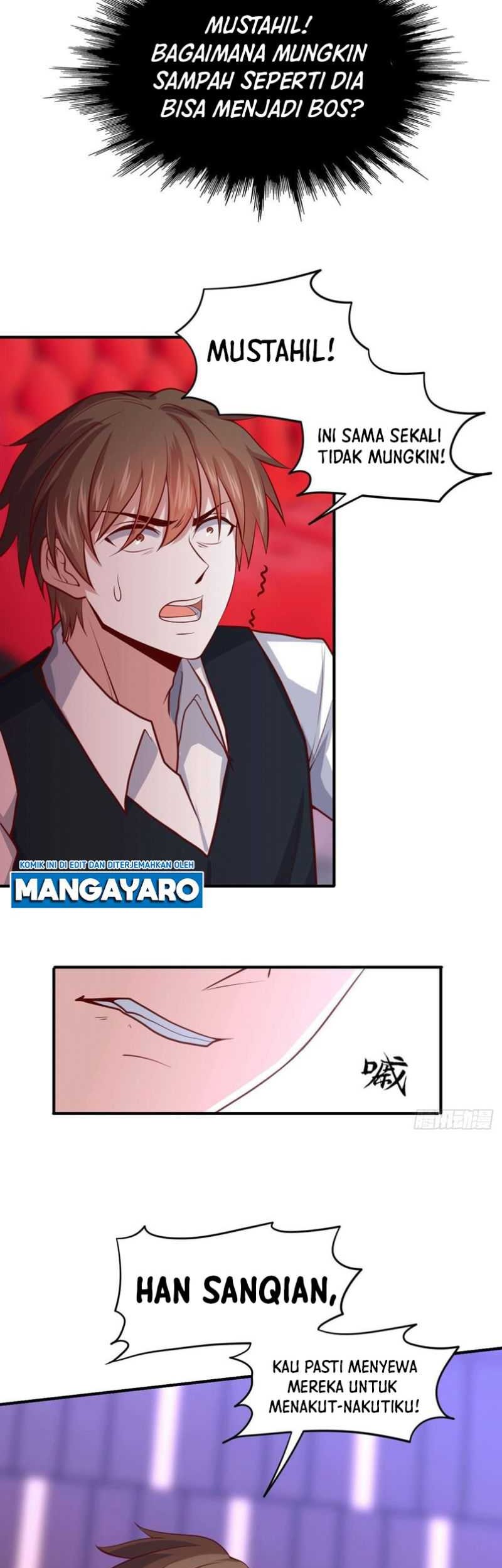 I Am Han Sanqian Chapter 98 Gambar 9