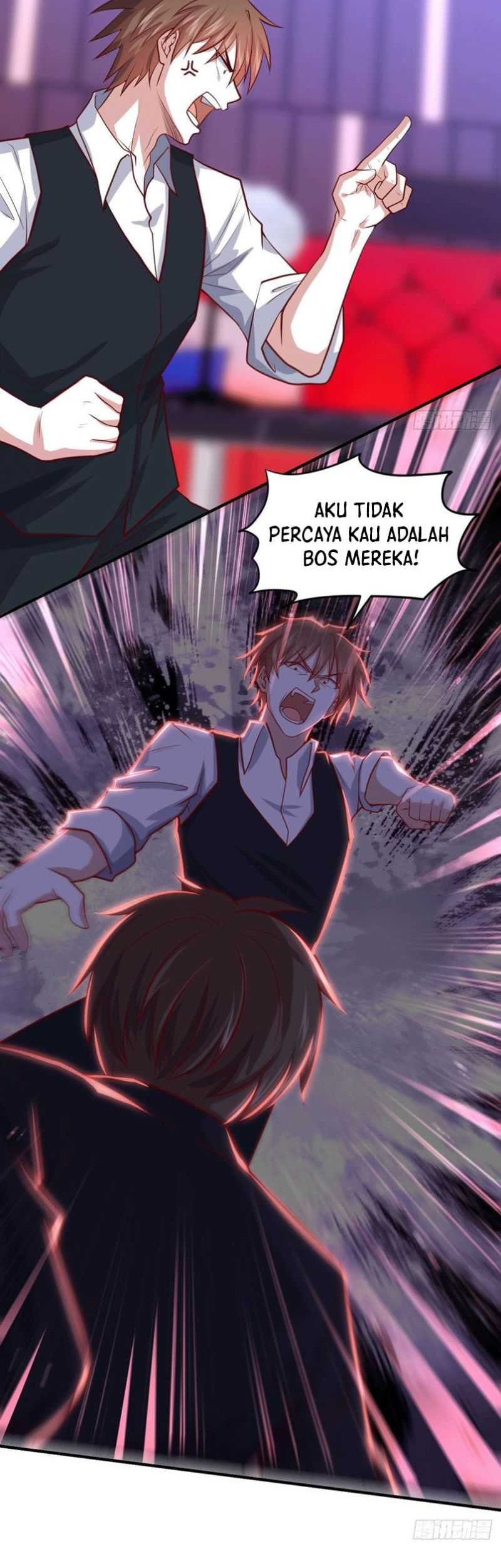 I Am Han Sanqian Chapter 98 Gambar 10