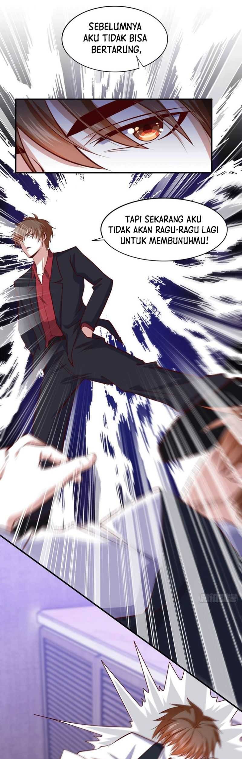 I Am Han Sanqian Chapter 98 Gambar 11