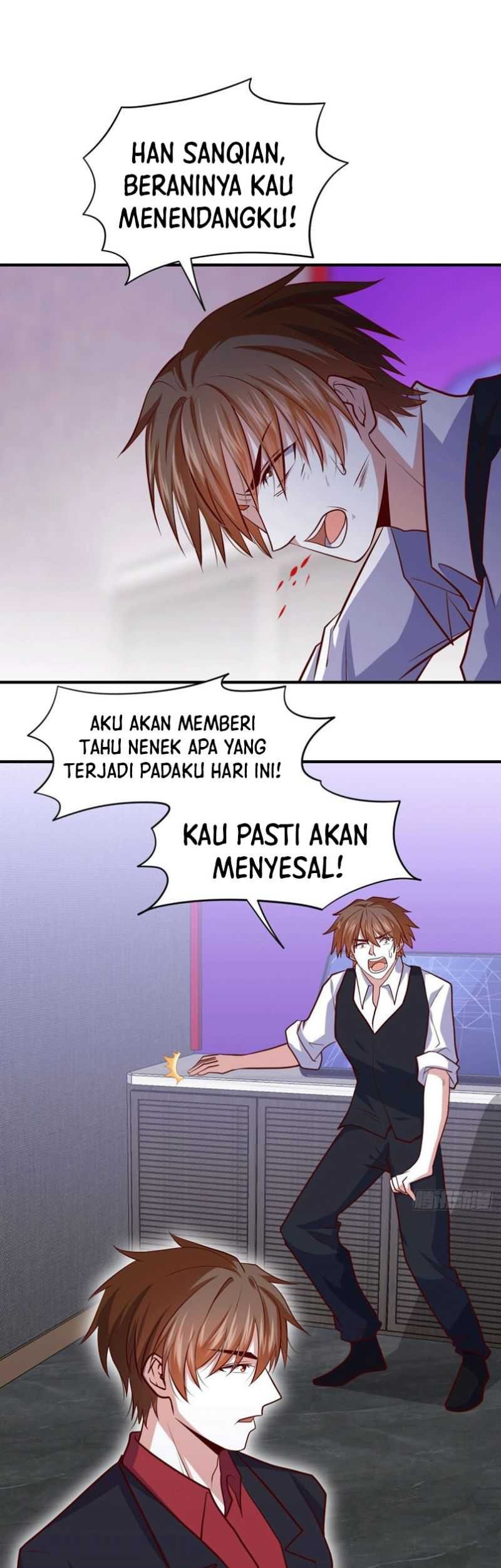 I Am Han Sanqian Chapter 98 Gambar 13