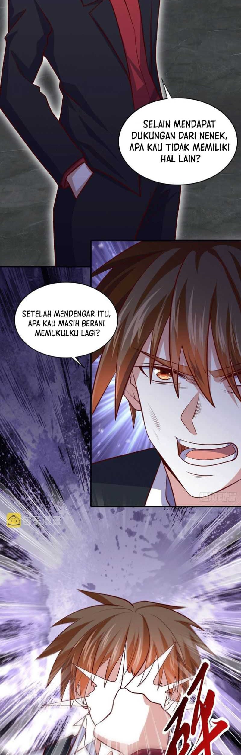 I Am Han Sanqian Chapter 98 Gambar 14