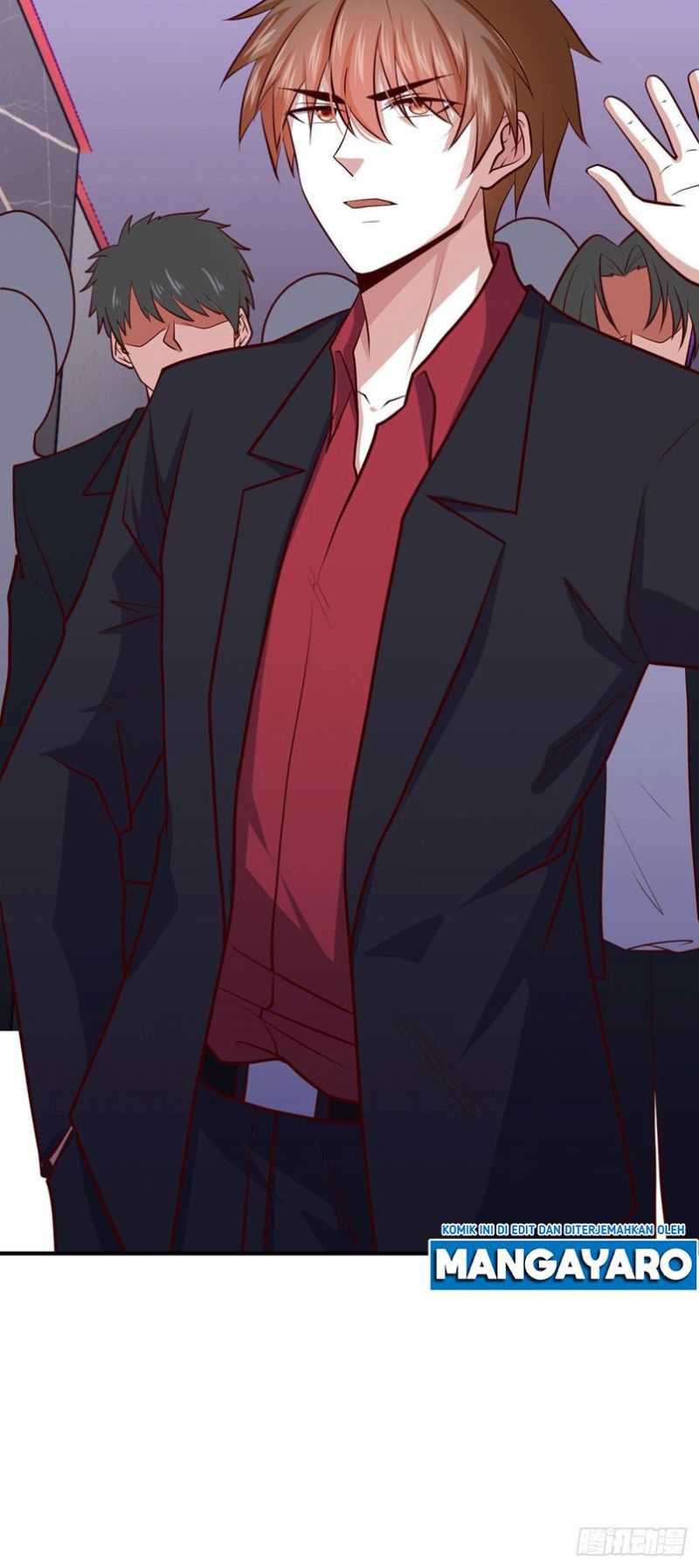 I Am Han Sanqian Chapter 98 Gambar 17