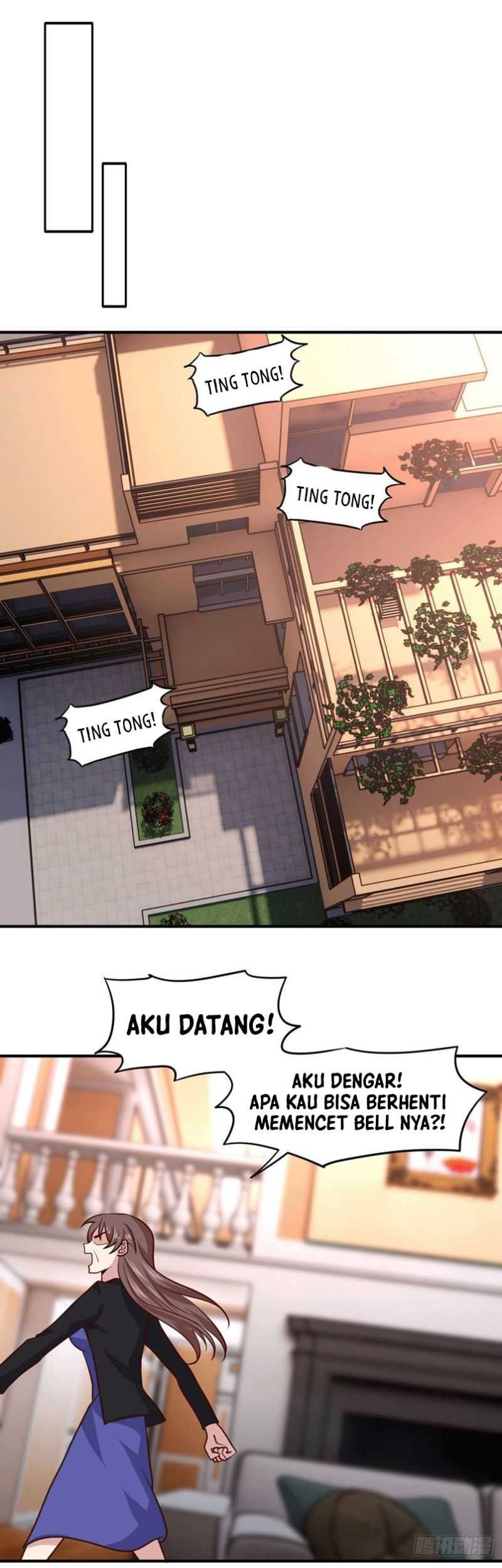 I Am Han Sanqian Chapter 98 Gambar 18
