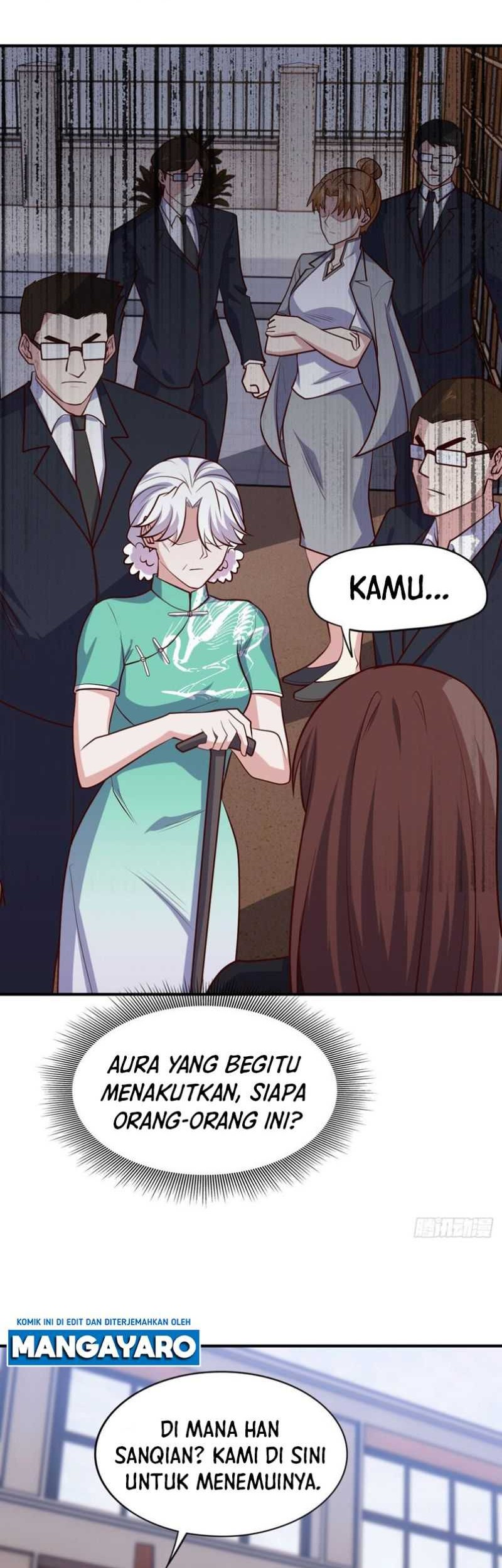 I Am Han Sanqian Chapter 98 Gambar 19