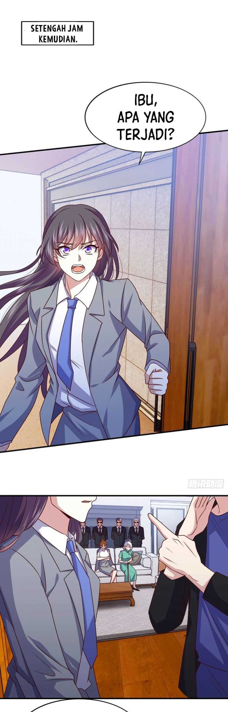 I Am Han Sanqian Chapter 98 Gambar 21