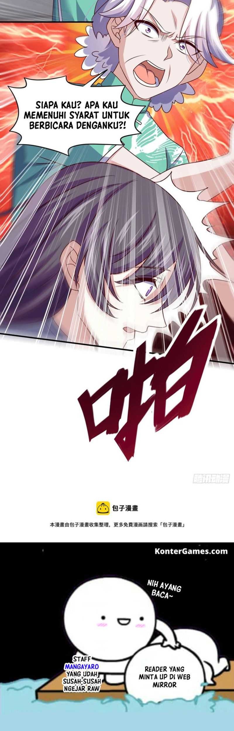 I Am Han Sanqian Chapter 98 Gambar 23