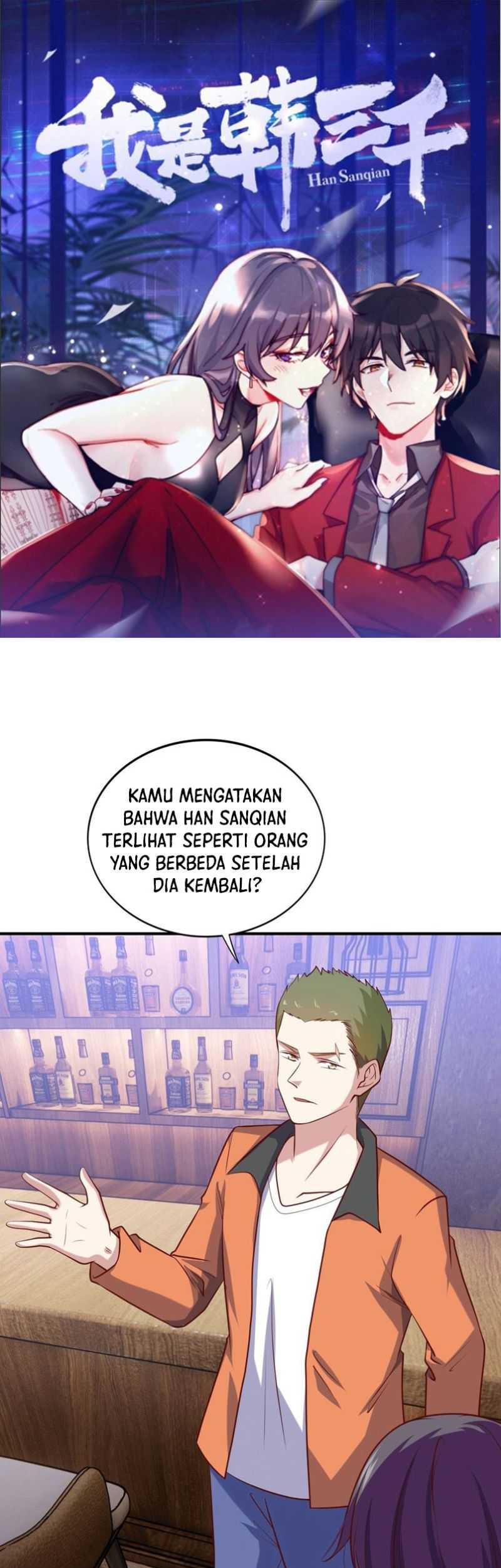 Baca Manhua I Am Han Sanqian Chapter 97 Gambar 2