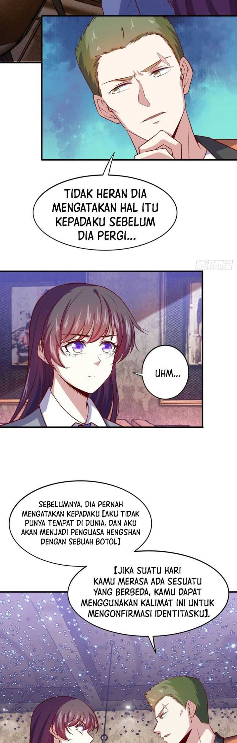 I Am Han Sanqian Chapter 97 Gambar 3