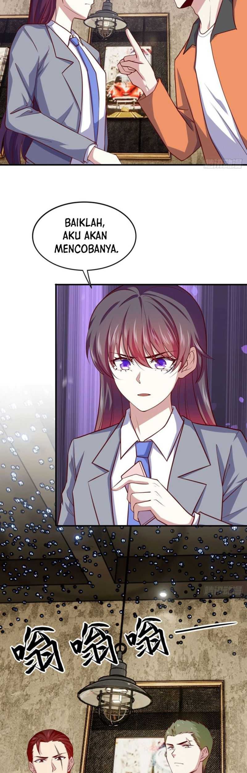 I Am Han Sanqian Chapter 97 Gambar 4